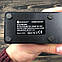 Мережевий фільтр-подовжувач Morbest MB-W08 з 4 портами usb 3 розетки 2м переноска для електроприладів, фото 5