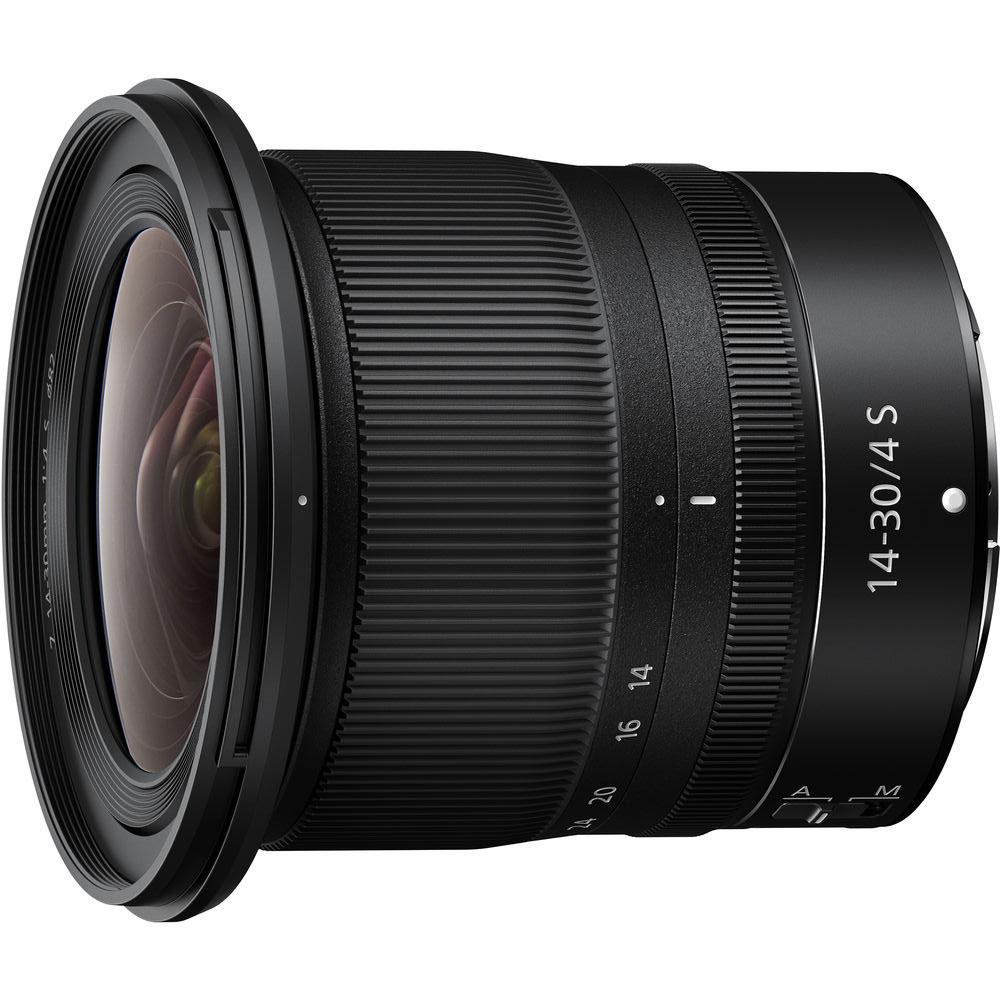 Об'єктив Nikon NIKKOR Z 14-30 mm f/4 S/ на складі