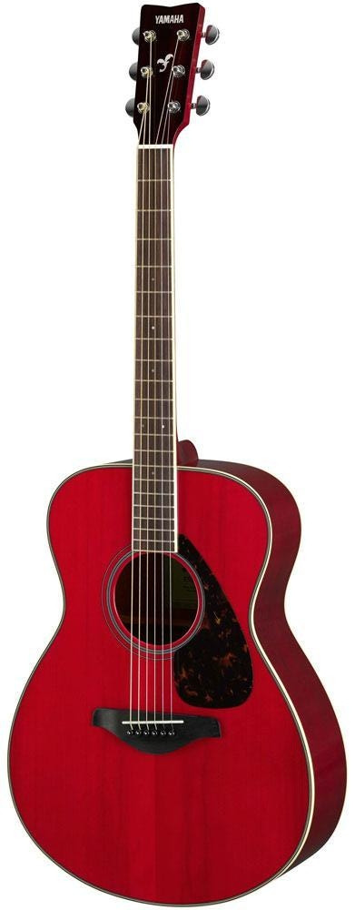 Акустична гітара YAMAHA FS820 (Ruby Red)