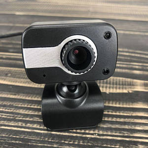 Веб-камера Tucci TC-101 з мікрофоном для комп'ютера ПК ноутбука веб камера вебкамера з мікрофоном