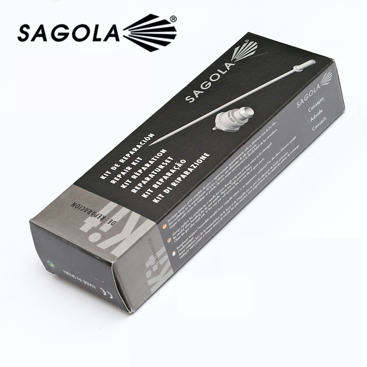  краскопульта Sagola 3300 | Купить, цена, отзывы.