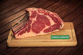 Стейк Рібай на кістці (Steak Rack Bone-in) 21+