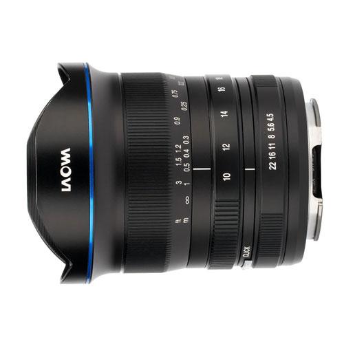 Об'єктив Laowa 10-18mm f/4.5-5.6 FE Zoom Sony E/на складі