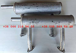 Глушник Запорожець ЗАЗ 968 і його модифікації