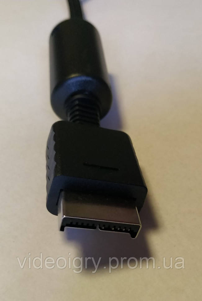 AV кабель для Sony Playstation 1,AV Cable PS1 - фото 8 - id-p34197106