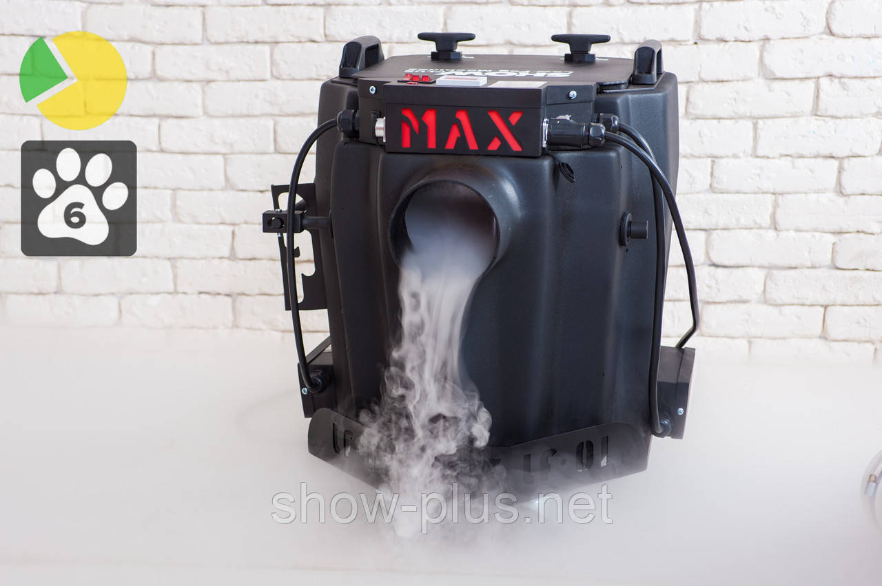 Генератор важкого диму SHOWplus LF-01 MAX (6000W)