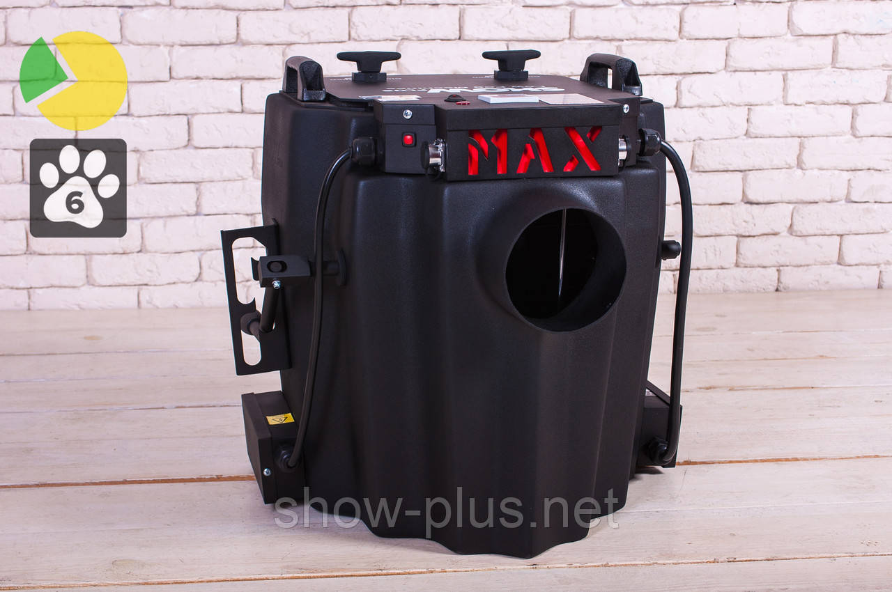 Генератор важкого диму SHOWplus LF-01 MAX (4500W)