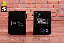 Генератор холодних іскор SHOWplus SPM-01 Duo - 2 шт. (апарат холодних фонтанів)