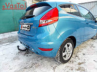 Фаркоп Ford Fiesta (хэтчбек 2008-2017)(Фаркоп Форд Фиеста)VasTol