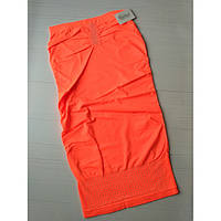 Платье Greenice бесшовное стразы оранжевый L\XL 2499