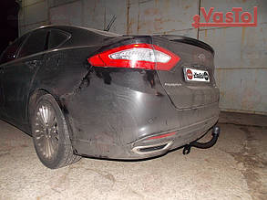 Фаркоп Ford Fusion II USA (2012-)(фаркоп Форд Фюжн) VasTol