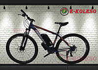 Горный электровелосипед Konar Explorer 27.5" 450W 48V 10,4 Ah Panasonic