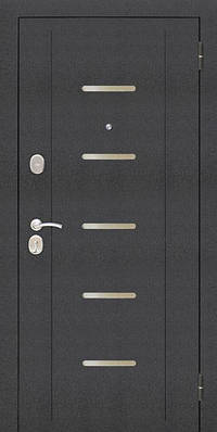 Вхідні двері Стандарт 90мм