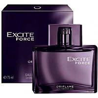 Туалетная вода Excite Force Oriflame [Иксайт Форс] 75 мл.