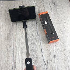 Монопод для селфи Selfie Stick K09 Селфи палиця для телефону