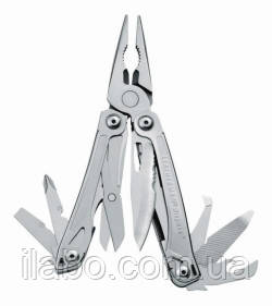 Універсальний інструмент Leatherman®, нержавіюча сталь, Маса 198 г, Довжина 97 мм, , (4665763)