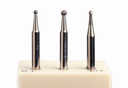 Наконечники гравірувальне, Тип A , Для скла, діаметр 1,5 мм , , (9032945)