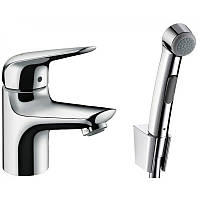 Смеситель для умывальника Hansgrohe Novus 70 (71144000)