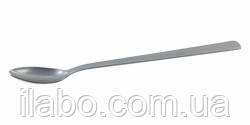 Ложка аптечна, Remanit® 4301, Розміри ложки 30 x 16 мм, Довжина 150 мм, RSG, (9150060)