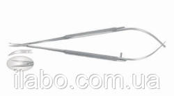Микроножницы для тканини, Форма прямі , Довжина 180 мм, Hammacher, (9204216)