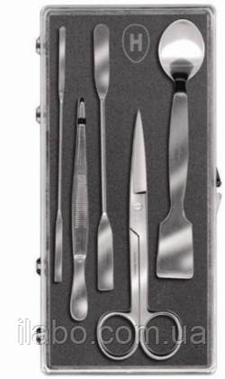 Набір хіміка, Тип HSO 125-00 , Hammacher, (9160004)