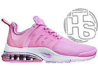 Женские кроссовки Nike Air Max Presto Pink/White ALL02452