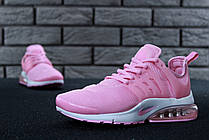 Жіночі кросівки Nike Air Max Presto Pink/White ALL02452, фото 3