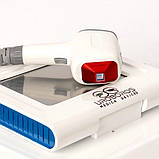 Професійний апарат для лазерної терапії Діодний лазер Uroboros EpiStar Plus Derma Laser, фото 5