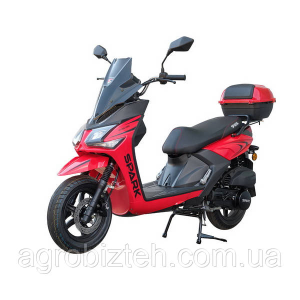 Скутер SP150S-19BN з заводу