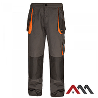 Рабочие брюки classic, спецодежда, рабочие штаны, artmas 46 размер