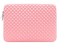 Сумка Mosiso Nylon Fundo Cube для Ноутбука 13" (light pink)