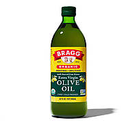 Оливкова олія першого віджиму Bragg, 946 мл
