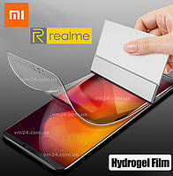 Гидрогелевая пленка Sunshine для Xiaomi Redmi \.Realme