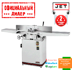 Фугувальний верстат JET JJ-8HH-M (2.1 кВт, 230 В)