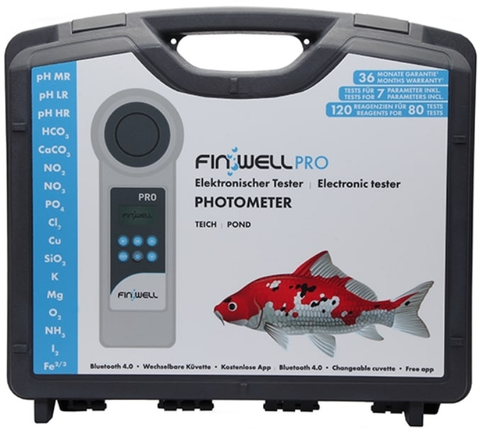 Фотометр Finwell PRO (ставок / плавальний ставок)