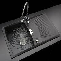 Гранітні мийки Globus Lux