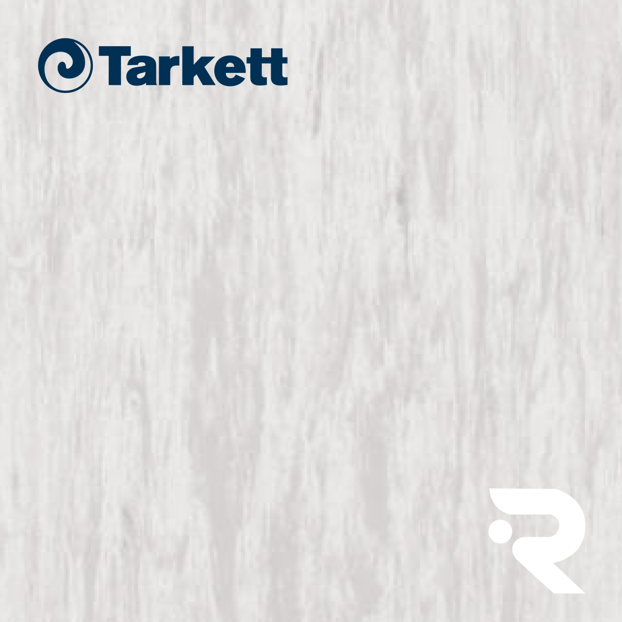 🏫 Гомогенний лінолеум Tarkett | Standard LIGHT GREY 0497 | Standard Plus 2.0 mm | 2 х 23 м