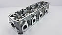 Головка блоку циліндрів Ланос 1,5 (8клапанов) grog Корея, фото 10