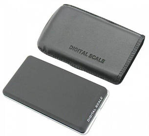 Ваги ювелірні електронні кишенькові DIGITAL SCALE портативні маленькі міліграмові міні ваги, фото 2