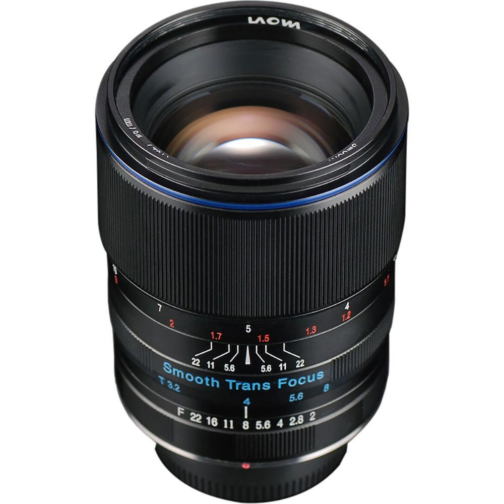 Об'єктив Laowa 105mm f/2 STF Lens — Sony FE