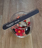 Пилочка для нігтів Niegelon 100/180