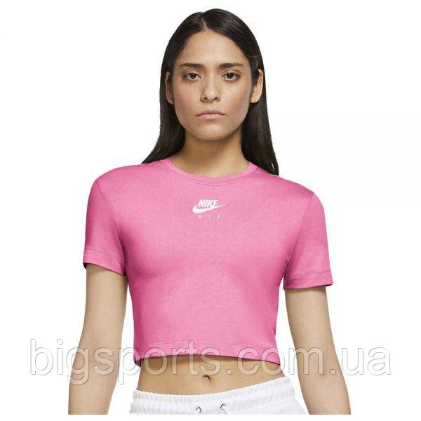 Футболка жінок. Nike W Nsw Air Ss Top Crop (арт.  CZ8632-630)