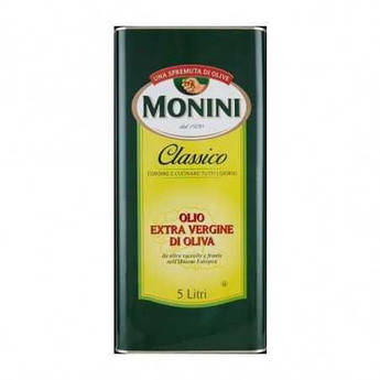 Оливкова олія Monini Extra Vergine Classico 5 л