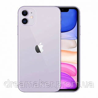 Apple iPhone 11 64GB パープル イヤフォン付き Apple iPhone 11 64Gb Purple (фиолетовый), оригинал Neverlock (AD