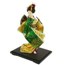 Японська лялька «Чарівна флейта»