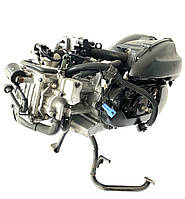 Двигун в зборі б/в Ямаха SA36/VINO.