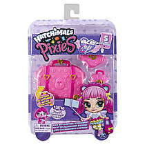 Лялька сюрприз Фея Піксі подорож відпусткою 6056546 Hatchimals Pixies Vacay Style Surprise Doll