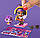 Лялька сюрприз Фея Піксі подорож відпусткою 6056546 Hatchimals Pixies Vacay Style Surprise Doll, фото 8