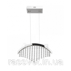 Люстра світлодіодна "VOYAGER-12" 12W 4000K (хром)