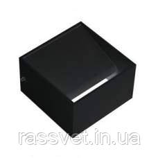 Светильник настенный "TRUVA" 8W (чорний)